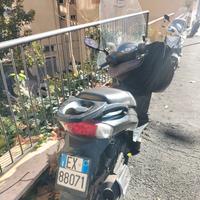 WT Motors Jungle 125 - 2009