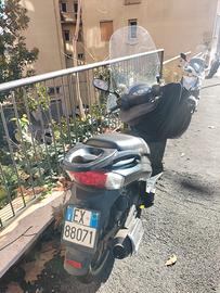 WT Motors Jungle 125 - 2009