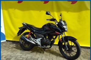 HONDA CB 125 F Garantita e Finanziabile