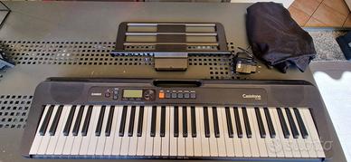 pianola/tastiera Casio 