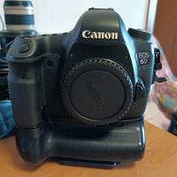 Kit  Canon 6d+24-105L+85 1.8