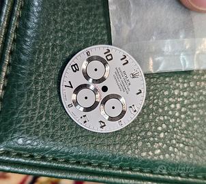 Quadrante Rolex Daytona Zenith originale