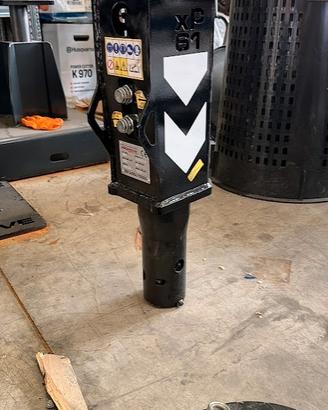 Martello Demolitore Promove XP61 - 60Kg - mini da 
