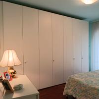 Camera da letto - Grande armadio a 7 ante