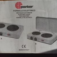 Fornello elettrico 