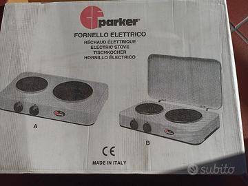 Fornello elettrico 