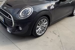 Mini Cooper S 192 cv