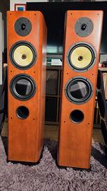 Cizek Regent III diffusori acustici 160 W