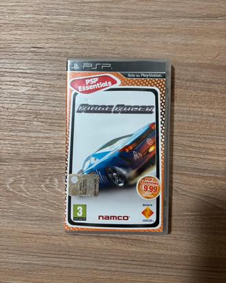 Ridge Racer per PSP - PAL ITA