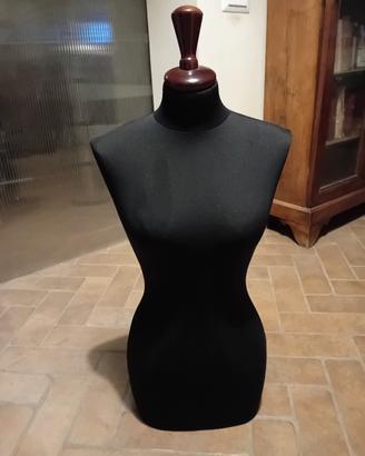 Busto donna sartoria 