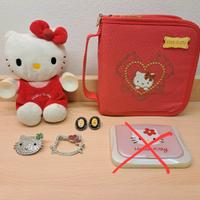 Accessori da collezione Hello Kitty