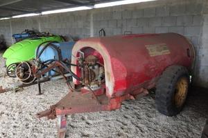 Atomizzatore Biagioni 2000 litri
