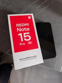 Redmi Note 15 Pro 5 G