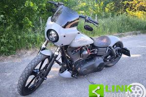 HARLEY-DAVIDSON FXDB Dyna Street Bob x
