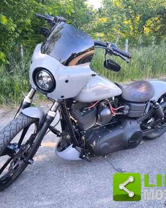 HARLEY-DAVIDSON FXDB Dyna Street Bob x