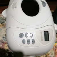 Forno automatico per pane Severin ricettario istru