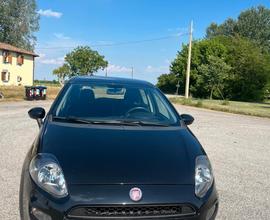 Fiat Punto 1.4 8V 5 porte Natural Power Street