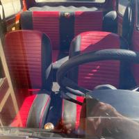 Tappezzeria Fiat 500 e 126 Epoca