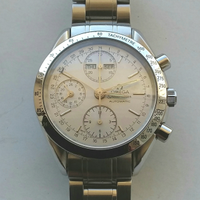 OMEGA Speedmaster Triple Date 3521.30 - Fullset