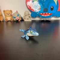 Mini-Action figure Mosasauro