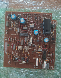 Giradischi Thorens TD 105 MK 2 Scheda Motore