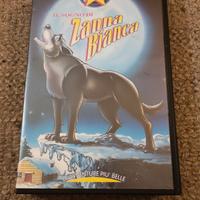 Il Sogno di Zanna Bianca VHS 