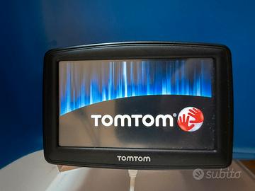 TomTom XL navigatore gps 4ET03