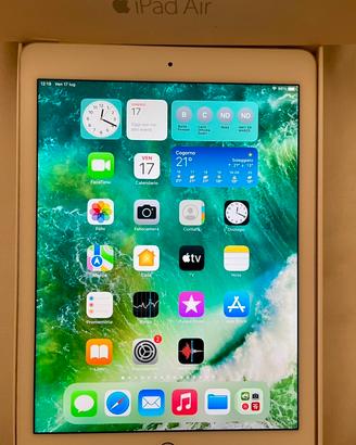 IPad Air 2 128GB Wi-Fi + Cellular Argento