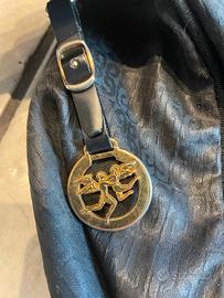 Borsa a tracolla - chiusura zip (Piero Guidi)