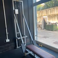 PULLEY TECHNOGYM