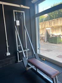 PULLEY TECHNOGYM