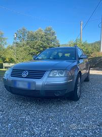 VW Passat 1.9 tdi 130cv