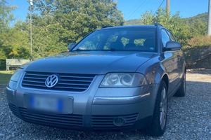 VW Passat 1.9 tdi 130cv