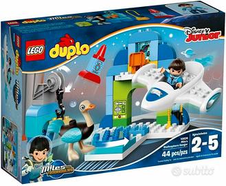 LEGO Duplo 10826 Miles Stellosphere Spacecraft