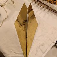 Applique Egoluce anni 70