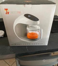 Sweety Fox - Cuocipappa - Omogeneizzatore