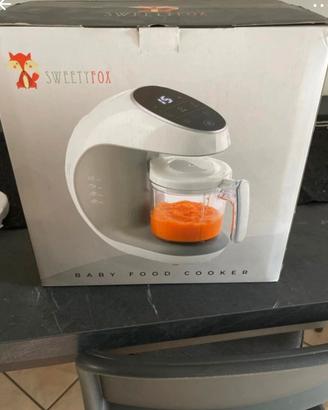 Sweety Fox - Cuocipappa - Omogeneizzatore