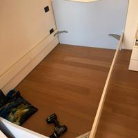 Letto una piazza e mezza