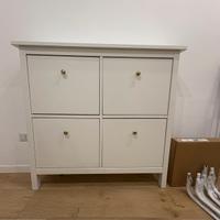 Scarpiera HEMNES ikea