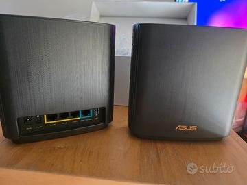 Wifi Mesh ZenWiFi xt9