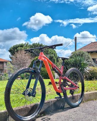 Canyon Neuron 5 2024 Salmone Tg. L