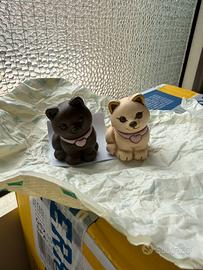 Coppia Gatti Thun Bauli