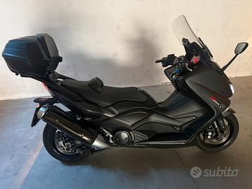 Yamaha TMax 530 Abs