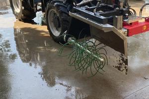 Cimatrice e spollonatrice