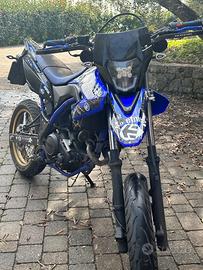 yamaha WR 125X