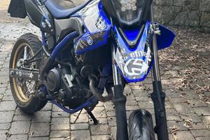 yamaha WR 125X
