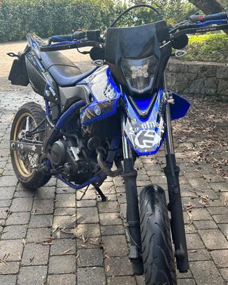 yamaha WR 125X