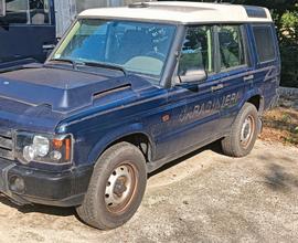 LAND ROVER Discovery 2ª serie - 2010