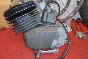 Minarelli p6 MCS revisionato