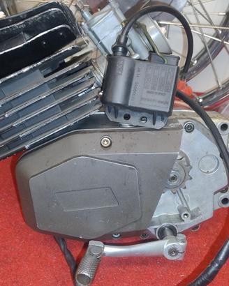 Minarelli p6 MCS revisionato